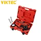 VIKTEC 14PC Oil Pressure Test Kit  Including Mercedes M271 And M274 Adapters